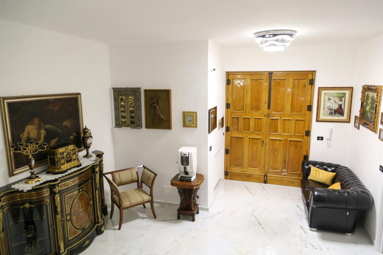 La Villa Del Senatore Gravina in Puglia Exterior photo