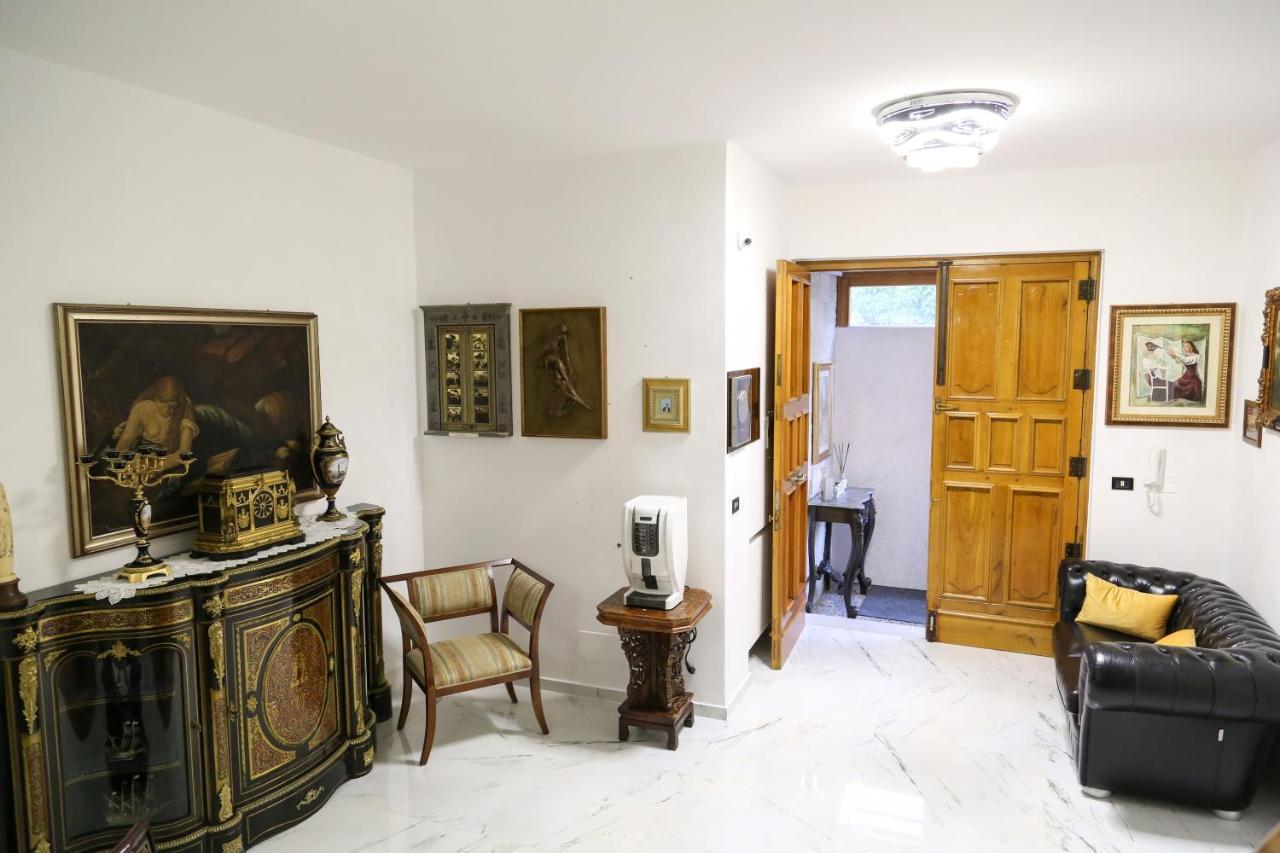 La Villa Del Senatore Gravina in Puglia Exterior photo