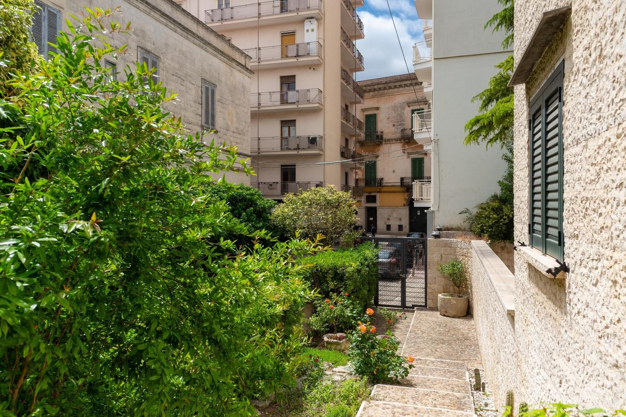 La Villa Del Senatore Gravina in Puglia Exterior photo