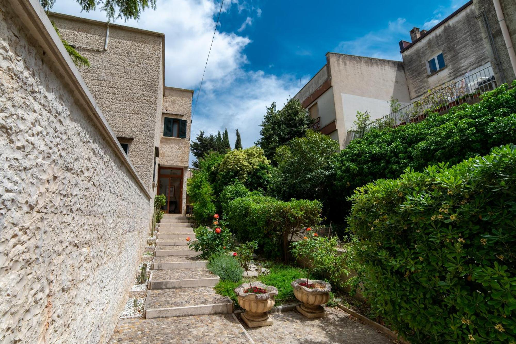 La Villa Del Senatore Gravina in Puglia Exterior photo