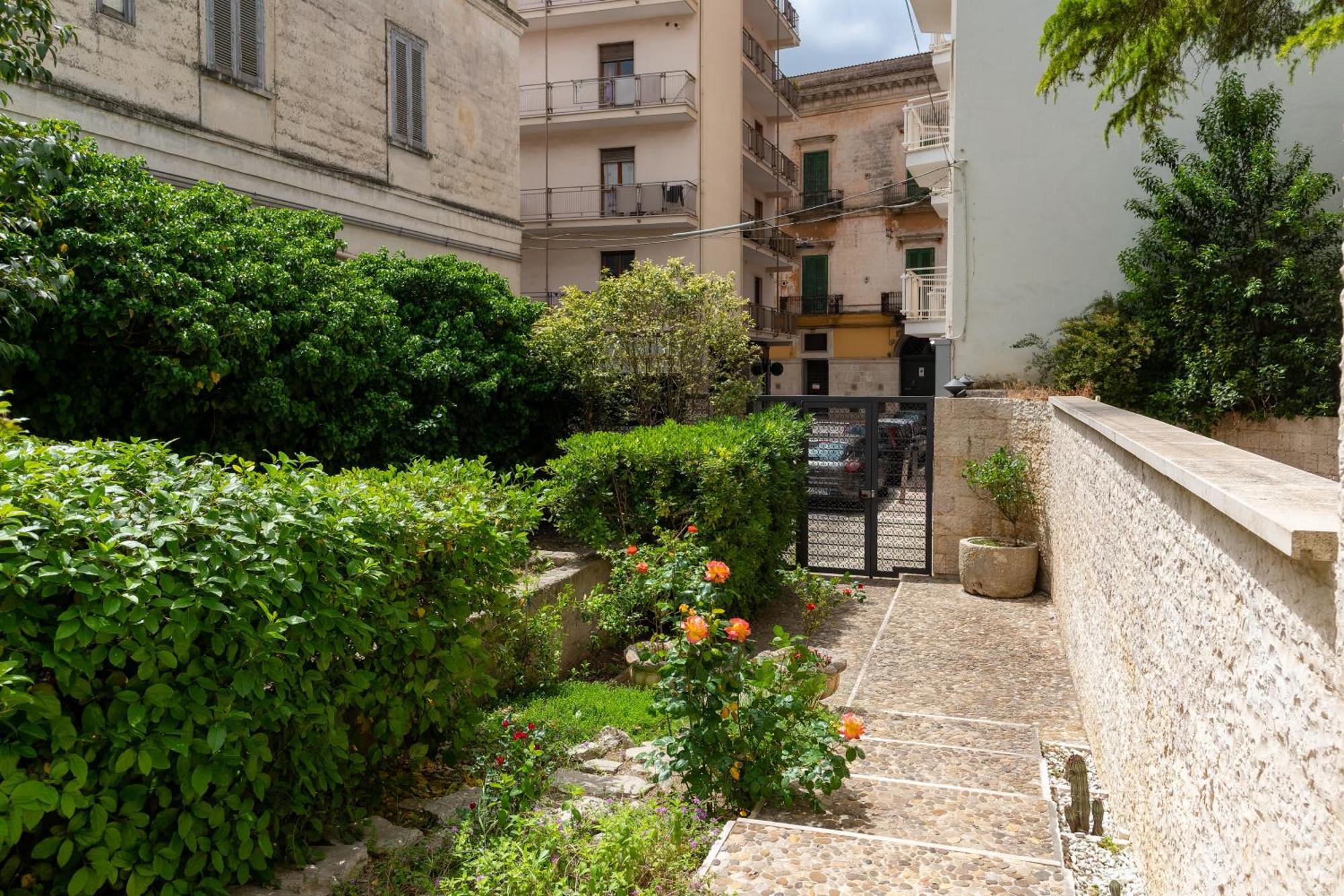 La Villa Del Senatore Gravina in Puglia Exterior photo